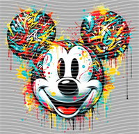 Mickey-AMQ 1523